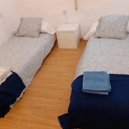 Praia Da Borna 1ºa Moaña Eksteriør billede