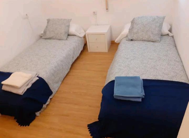 Praia Da Borna 1ºa Moaña Eksteriør billede